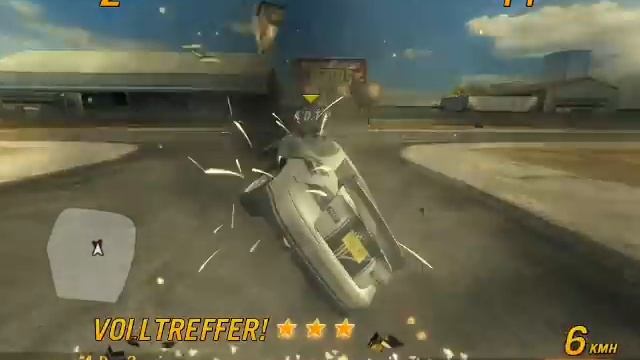 Flatout 2 intro смотреть онлайн
