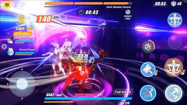 Honkai Impact 3 : Cecilia Schariac stigma (focus supply 30 pulls) смотреть онлайн