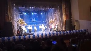 ОДХС"ЖАВОРОНОК"Десногорск