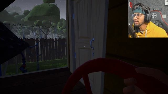 ESCAPE FROM HELLO NEIGHBOUR HOUSE ACT 2 | HELLO NEIGHBOUR CHAPTER 1 смотреть онлайн