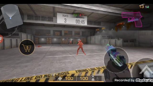 Чекайте какая плавная картинка стала новый фпс #120fps #standoff2 #хочуврек #джент #сильвер смотреть онлайн