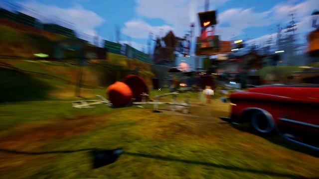 Hello Neighbor 2 Alpha 1 Deleting All Foliage And Guest's House! смотреть онлайн