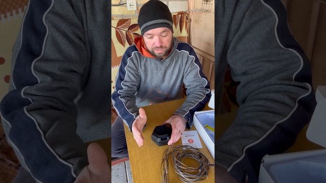 Термометр с выносными щупами Inkbird