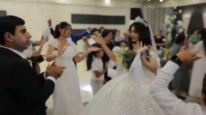 Езидская свадьба / Dawata Ezdia /  Alik & Lusine 1