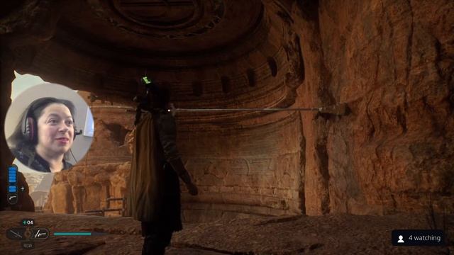 STAR WARS JEDI SURVIVOR LIVE GAMEPLAY #21 #positivefandom #starwars#starwarsjedisurvivor #calkestis смотреть онлайн