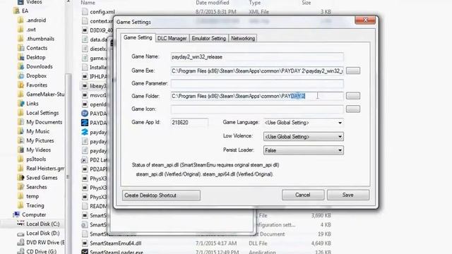 Payday 2 reviews: Part 1½ - LAN launcher tutorial/ SSE launcher смотреть онлайн