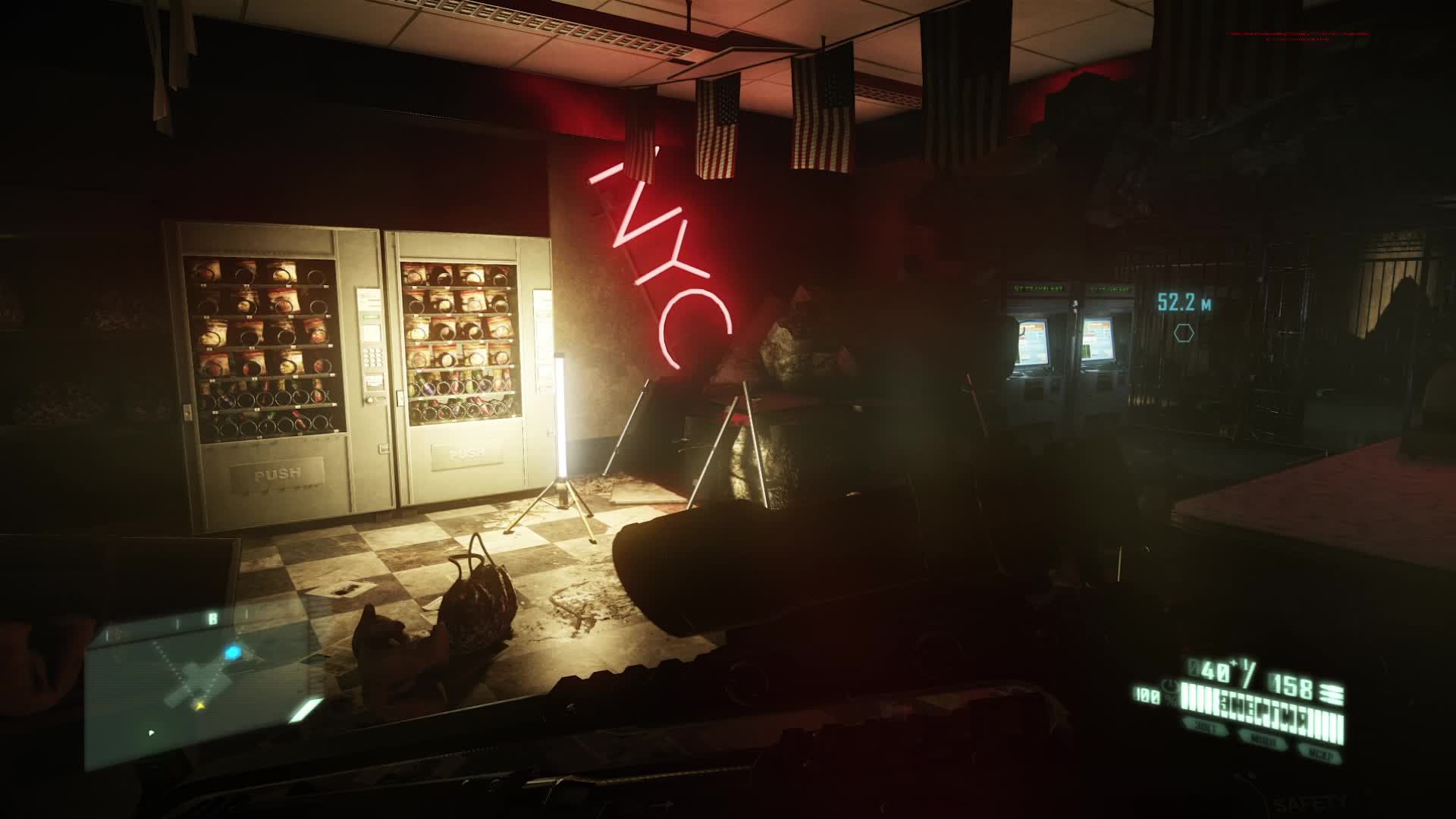 Crysis 2 Remastered смотреть онлайн
