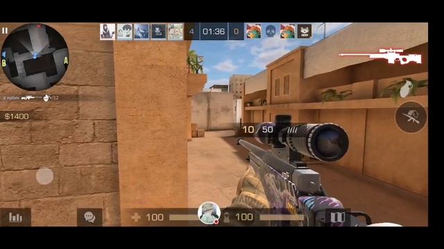 Стрим игры "Standoff 2". смотреть онлайн
