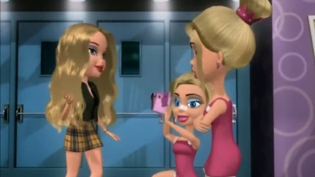BRATZ - Season 1 Episode 8 [BG AUDIO] / БРАТЦ - Сезон 1 Епизод 8  [БГ АУДИО]
