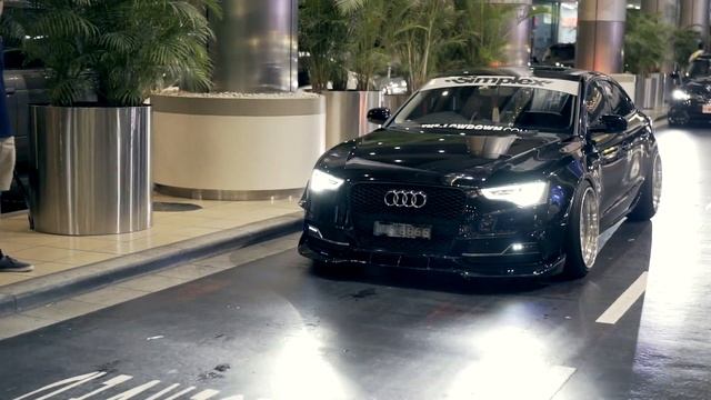 Simplex Audi A5 смотреть онлайн