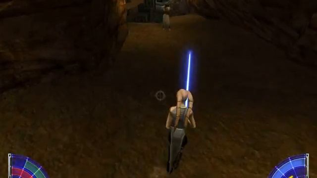 Star Wars Jedi Knight Jedi Academy 03 смотреть онлайн