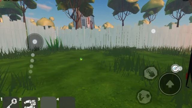 roblox Hello neighbor акт 1 смотреть онлайн