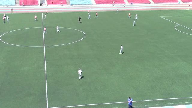 КС (Самара) 01 - Сокол (Саратов) 01 Зона России (Саратов 2014 г) 1 тайм