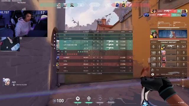 mvp! NRG s0m REYNA VALORANT RANKED GAMEPLAY [ FULL MATCH VOD ] смотреть онлайн