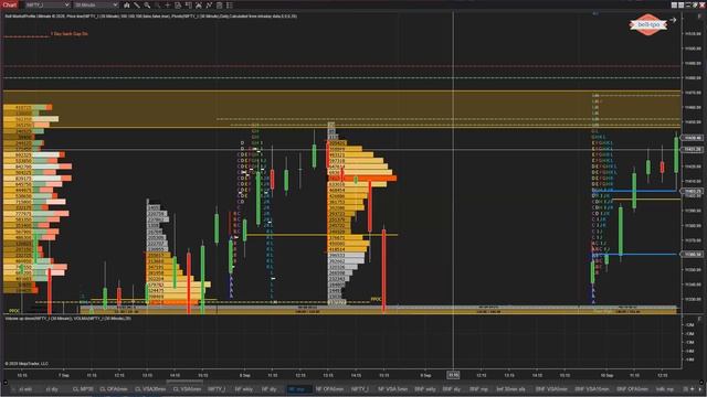 Webinar 2 marketprofile vs price action 22/11/2020 смотреть онлайн