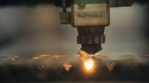 Лазерная резка