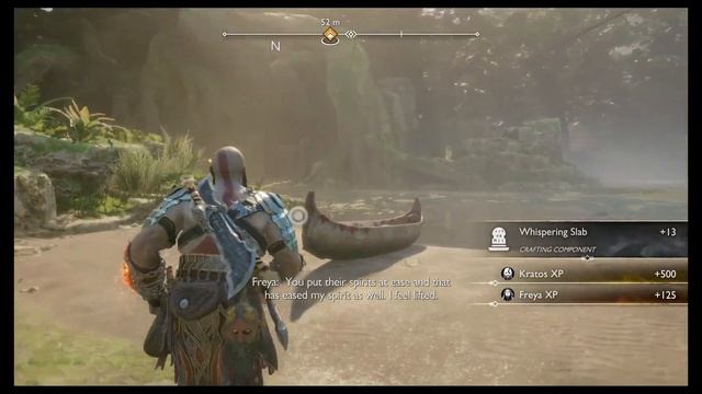 What a Party Pooper - Kratos Got no Chill - God of War Ragnarok смотреть онлайн