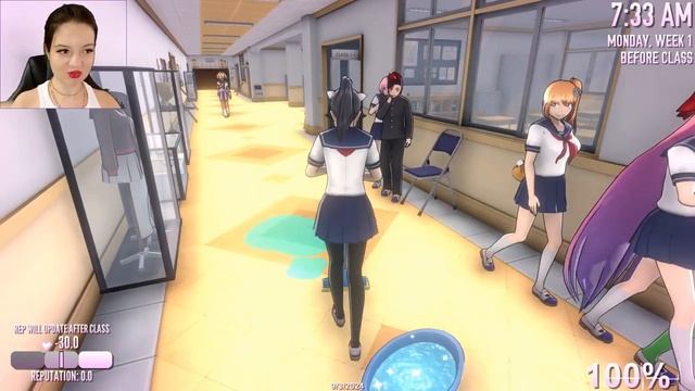 🎥что нового,яндере симулятор? смотрим обновления — Swoopblaze смотреть онлайн