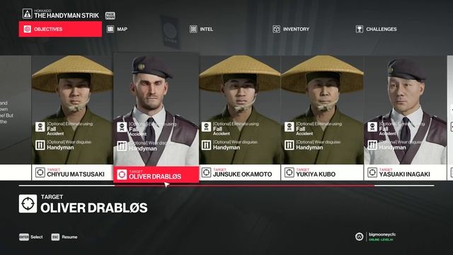 Terminal Velocity - Hitman 2 Subscriber Contracts смотреть онлайн