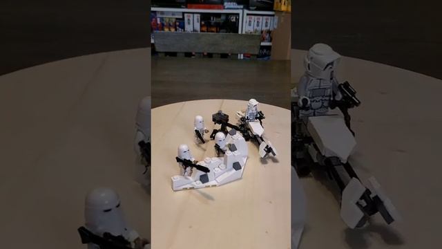 2022 LEGO Star Wars Battle Pack for $20?? #BlocksBricks #LEGO #StarWars смотреть онлайн