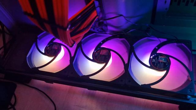 The cheapest RGB Fans available? Thermalright TL-C12C-S Review смотреть онлайн