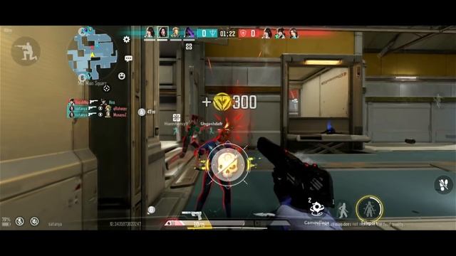 Project M Montage (Valorant Mobile Clone) смотреть онлайн
