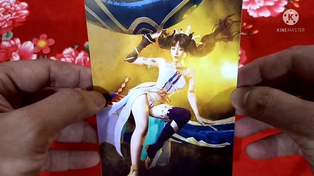 Larissa Rochefort x Ishtar Postcard смотреть онлайн