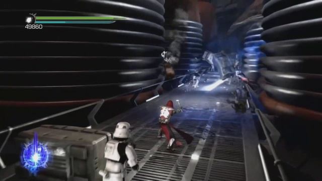 Star Wars The Force Unleashed II Endor DLC смотреть онлайн