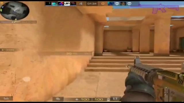Pumped Up Kicks😍 🍀 fragmovie standoff 2🍀 смотреть онлайн