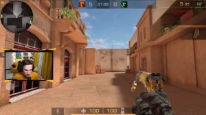 ТРОЛЛИНГ С ЧИТОМ НА ДИГЛЕ В STANDOFF 2!