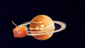 Развлечёба. Окружающий мир. Про солнечную систему