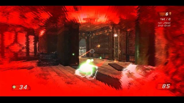 Unreal Tournament III (Night 2, Part 1) смотреть онлайн