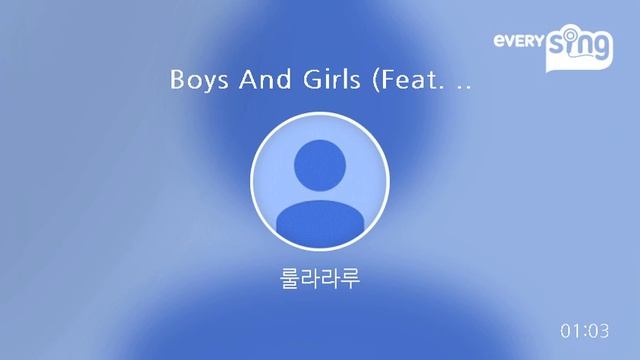 [everysing] Boys And Girls (Feat. Babylon) смотреть онлайн
