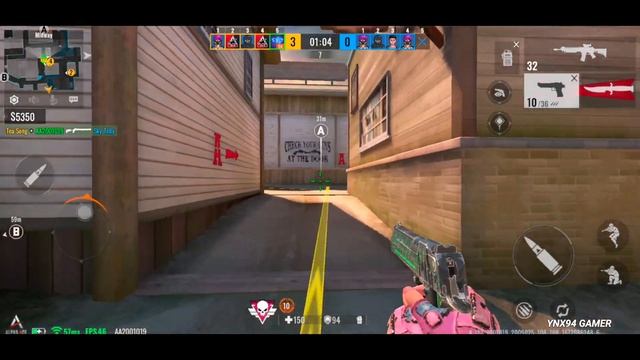 ALPHA ACE (Early Access New Beta) Gameplay Android смотреть онлайн