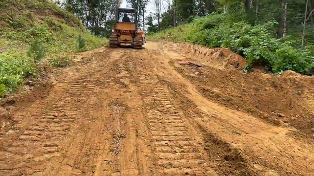 #36 How to Fix Hunting Access Road Erosion, Dirt road erosion control смотреть онлайн