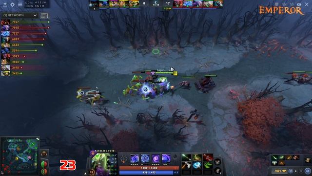12000MMR VS 12000MMR BATTLE - JACKKY MID VS 23SAVAGE DOTA 2 смотреть онлайн
