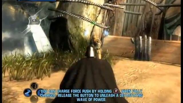 Star Wars The Force Unleashed: Kashyyyk part 1/2 смотреть онлайн