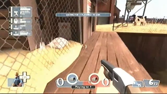 Team Fortress 2(PS3) 720p Test смотреть онлайн