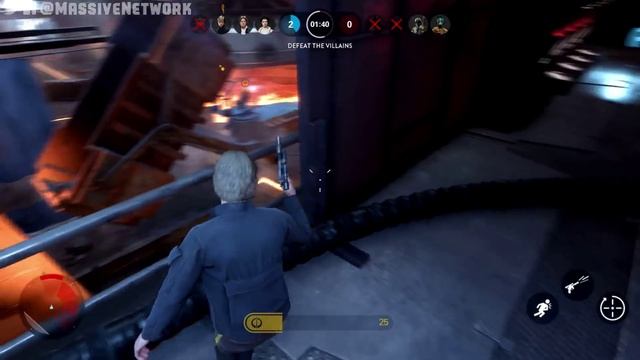 Star Wars Battlefront: Bespin | Everything in the Cloud City DLC! | Multiplayer Live Stream смотреть онлайн