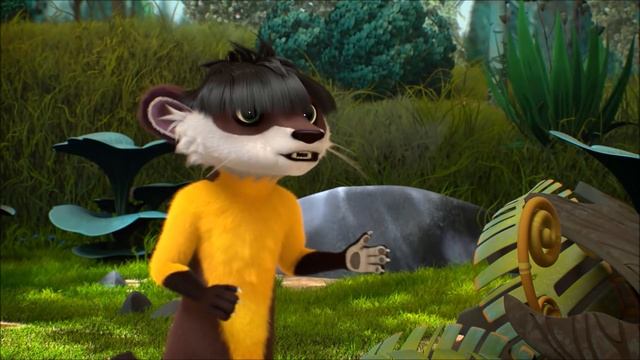 Leo And Tig - Full Episodes Collection (1-7) - Good Animated Movies For Kids - Moolt Kids Toons