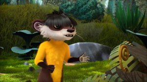 Leo and Tig - Full episodes collection (1-7) - Good Animated Movies for kids - Moolt Kids Toons