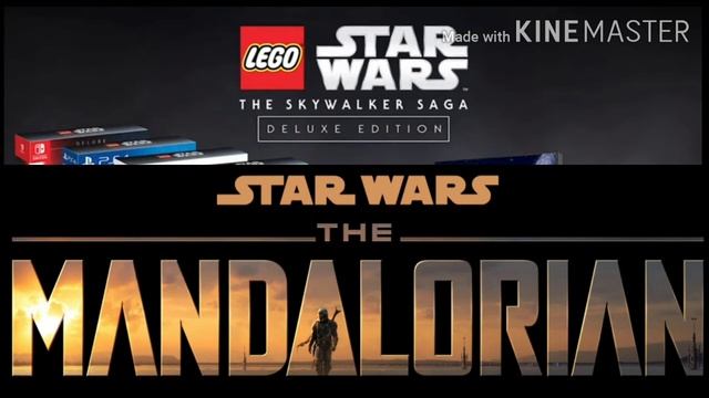 Everything we know so far about Lego Star Wars the Skywalker Saga Deluxe Edition смотреть онлайн