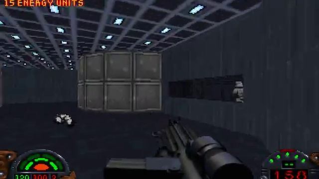 PC Test - Star Wars: Dark Forces смотреть онлайн