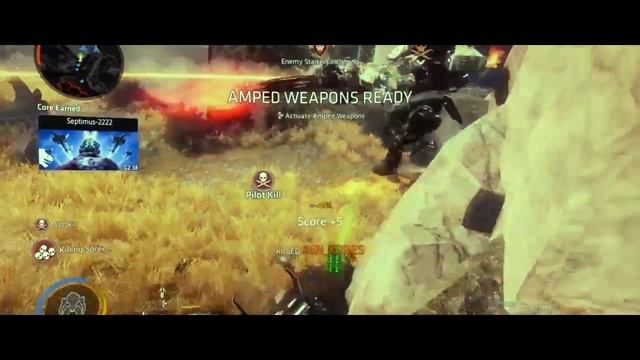 Titanfall 2 - Right Pilot смотреть онлайн