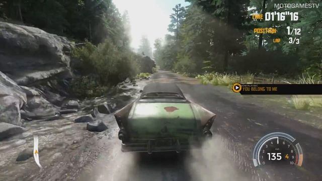 FlatOut 4 Total Insanity [XOne] - First 10 Minutes of Career Mode смотреть онлайн