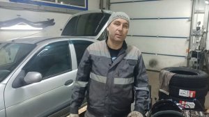 Замена правого привода Рено Меган 1