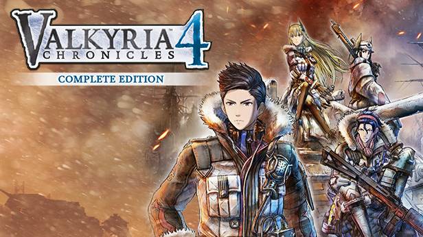 Valkyria Chronicles 4 (Глава №3)