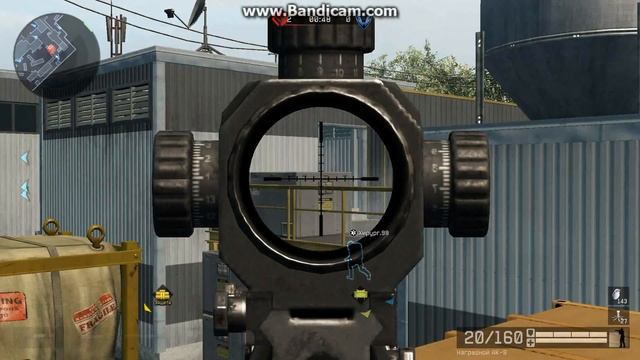 WARFACE. Клан _3-ий_ЛиИшНиЙ_ VS -50_Спартанцев- смотреть онлайн