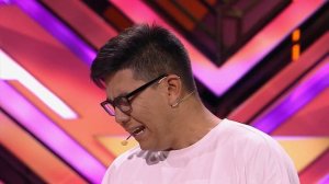 Икс Фактор - Мухамеджанов Еламан ( Disfruto)