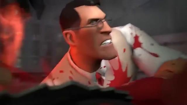 Meat The Dick (TF2 YTP) смотреть онлайн